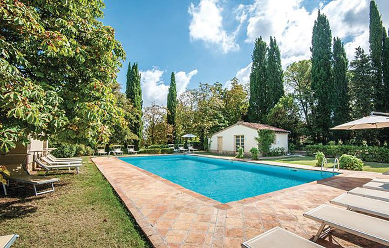 Agriturismo Fattoria Il Piano - Appartamento Aia - San Gimignano Exteriér fotografie
