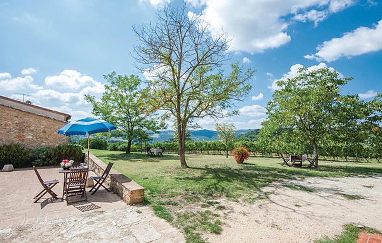 Agriturismo Fattoria Il Piano - Appartamento Aia - San Gimignano Exteriér fotografie