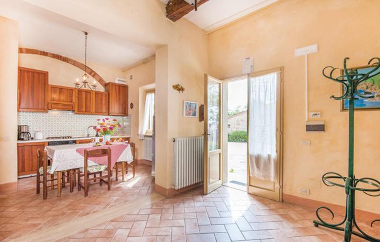 Agriturismo Fattoria Il Piano - Appartamento Aia - San Gimignano Exteriér fotografie