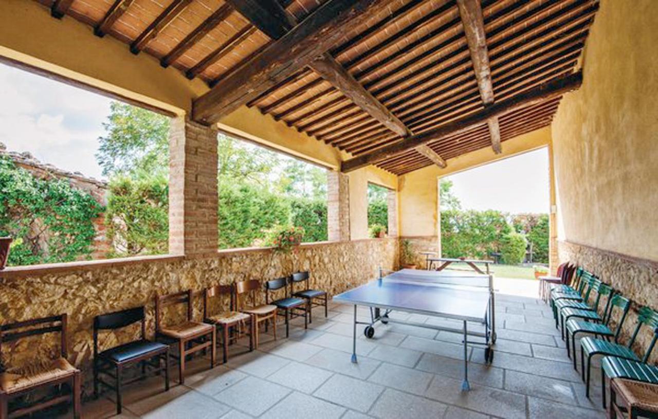 Agriturismo Fattoria Il Piano - Appartamento Aia - San Gimignano Exteriér fotografie