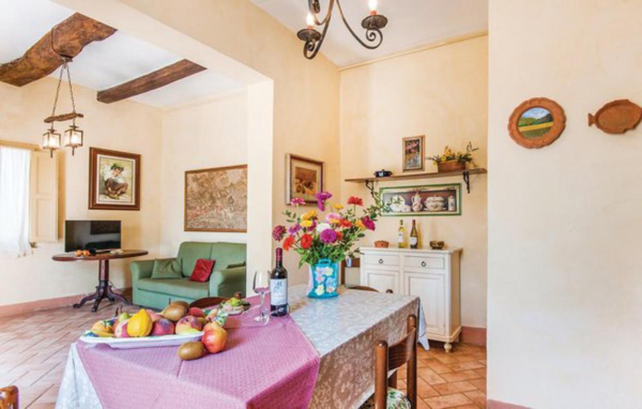 Agriturismo Fattoria Il Piano - Appartamento Aia - San Gimignano Exteriér fotografie